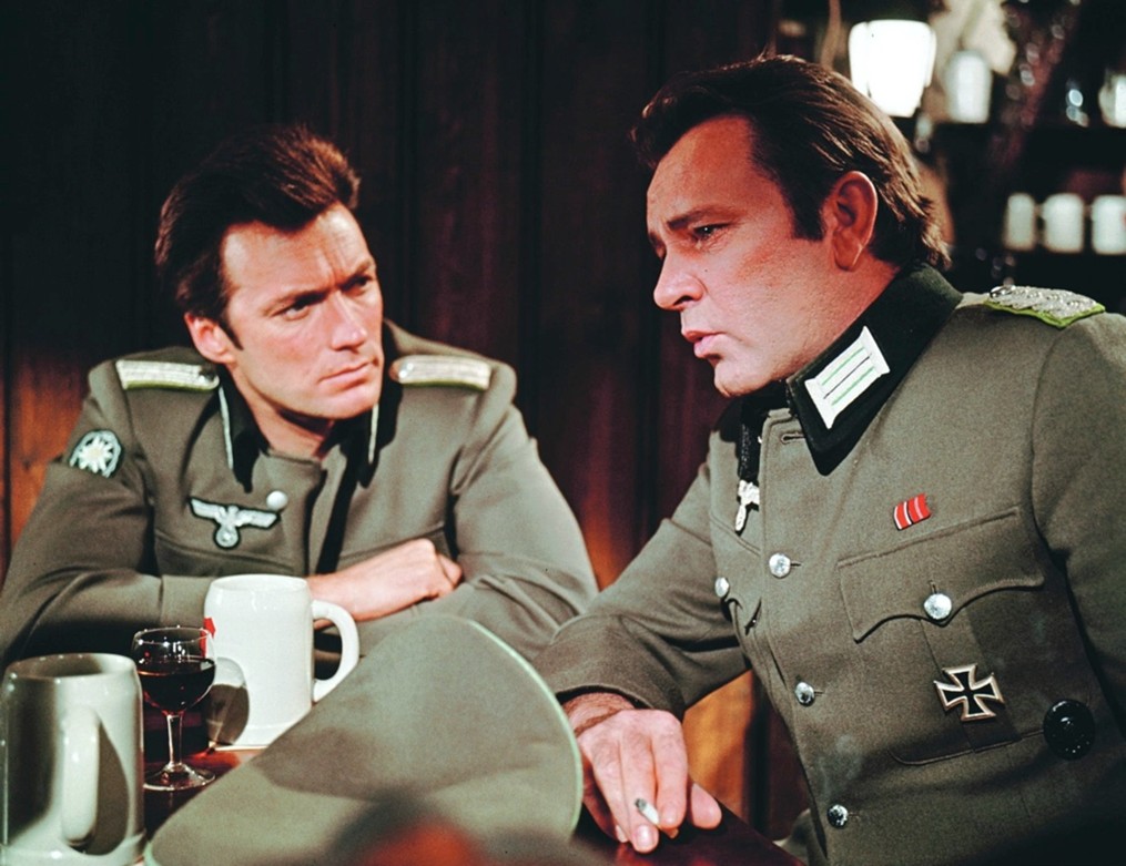Where Eagles Dare